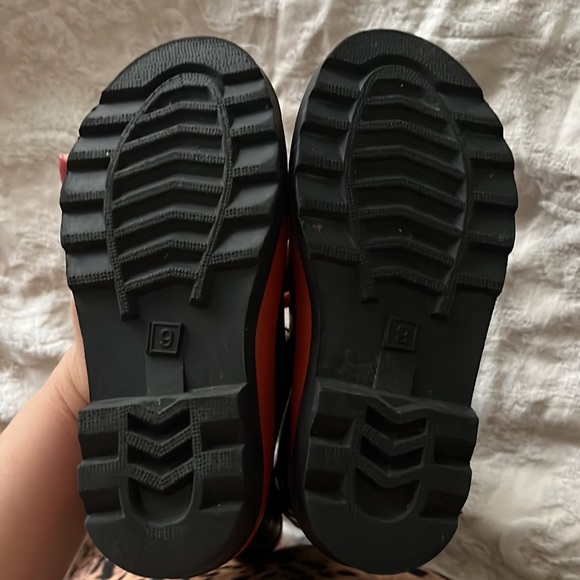 Outee Kids rain boots - Picture 3 of 6